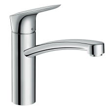  HANSGROHE Logis 160 mosogató csaptelep, egykaros, króm csaptelep