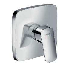  HANSGROHE Logis falsík alatti zuhanycsaptelep látható rész csaptelep