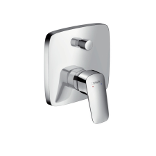 Hansgrohe Logis kádtöltő csaptelep színkészlet (71405000) csaptelep