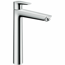 Hansgrohe Magas mosdó csaptelep Hansgrohe Talis E leeresztőszelepsal króm 71716000 csaptelep