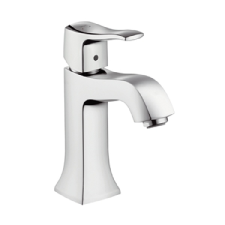  Hansgrohe Metris Classic Egykaros mosdócsaptelep 100, króm 31075000 fürdőkellék