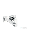 Hansgrohe Metris egykaros, falsík alatti mosdócsaptelep DN15, 225 mm-es kifolyóval 31086000