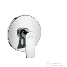 Hansgrohe Metris egykaros, falsík alatti zuhanycsaptelep 31685000 csaptelep