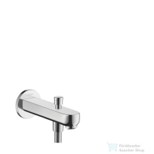 Hansgrohe Metris kádtöltő 152 mm váltószeleppel, króm 31417000 csaptelep