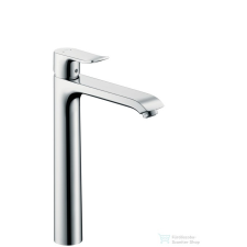 Hansgrohe METRIS magasított mosdócsaptelep króm 31082000 csaptelep