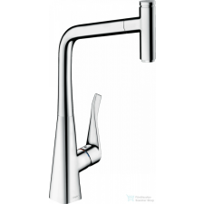 Hansgrohe Metris Select M71 Egykaros konyhai csaptelep 320 14786000 csaptelep