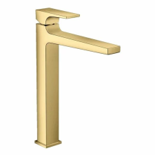 Hansgrohe Metropol 260 magas mosdócsaptelep, fényes arany csaptelep