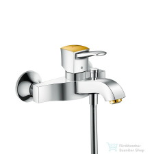Hansgrohe METROPOL CLASSIC kádcsaptelep, króm/arany 31340090 csaptelep