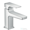 Hansgrohe METROPOL egykaros mosdó csaptelep, klik-klak leeresztővel, króm 32500