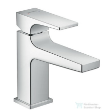 Hansgrohe METROPOL egykaros mosdó csaptelep, klik-klak leeresztővel, króm 32500 csaptelep