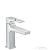 Hansgrohe METROPOL egykaros mosdó csaptelep loop fogantyúval 110 automata leeresztővel, króm 74506000