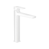 Hansgrohe Metropol egykaros mosdócsaptelep 260 Push-Open lefolyóval matt fehér