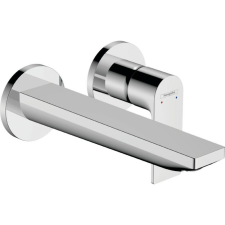 Hansgrohe Mosdó csaptelep falsík alatti 20 cm, Rebris E króm, Hansgrohe csaptelep