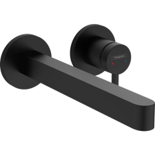 Hansgrohe Mosdó csaptelep falsík alatti 22,5 cm, Finoris matt fekete, Hansgrohe csaptelep