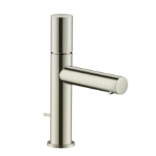 Hansgrohe Mosdó csaptelep Hansgrohe Axor Uno leeresztőszeleppel csiszolt nikkel 45001820 csaptelep