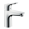 Hansgrohe Mosdó csaptelep Hansgrohe Focus leeresztőszelepsal króm 31607000