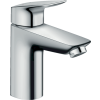 Hansgrohe Mosdó csaptelep Hansgrohe Logis leeresztőszeleppel króm 71100000