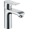Hansgrohe Mosdó csaptelep Hansgrohe Metris leeresztőszeleppel króm 31203000