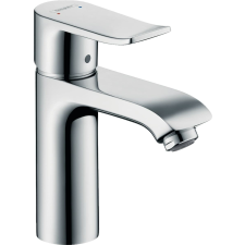 Hansgrohe Mosdó csaptelep Hansgrohe Metris leeresztőszeleppel króm 31203000 csaptelep
