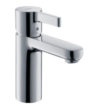Hansgrohe Mosdó csaptelep Hansgrohe Metris S leeresztőszelep nélkül króm 31068000 csaptelep