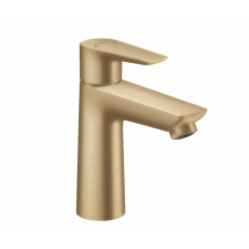 Hansgrohe Mosdó csaptelep Hansgrohe Talis E leeresztőszeleppel csiszolt bronz 71710140 csaptelep