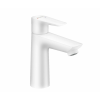 Hansgrohe Mosdó csaptelep Hansgrohe Talis E leeresztőszeleppel matt fehér 71710700