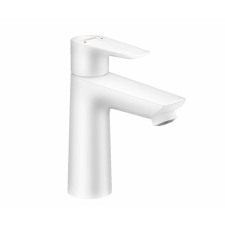 Hansgrohe Mosdó csaptelep Hansgrohe Talis E leeresztőszeleppel matt fehér 71710700 csaptelep