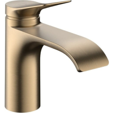 Hansgrohe Mosdó csaptelep Hansgrohe Vivenis leeresztőszeleppel csiszolt bronz 75014140 csaptelep