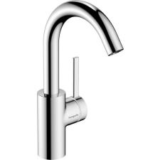 Hansgrohe Mosdó csaptelep Hansgrohe Zesis S leeresztőszelep nélkül króm 74741000 csaptelep