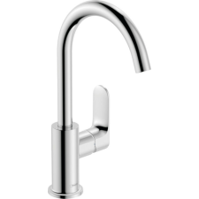 Hansgrohe Mosdó csaptelep leeresztőszeleppel 210, Rebris S króm, Hansgrohe csaptelep