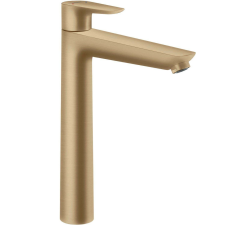 Hansgrohe Mosdó csaptelep leeresztőszeleppel 240,Talis E szálcsiszolt bronz,Hansgrohe csaptelep