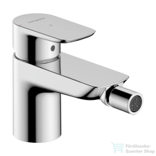 Hansgrohe NEOVIS Q bidé csaptelep push-open leeresztővel, króm 71282000 csaptelep