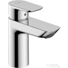 Hansgrohe NEOVIS Q hidegindításos mosdó csaptelep push-open leeresztővel, króm 71352000