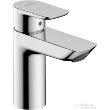 Hansgrohe NEOVIS Q hidegindításos mosdó csaptelep push-open leeresztővel, króm 71352000 csaptelep