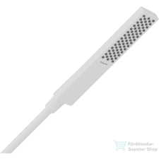 Hansgrohe PULSIFY E Ecosmart kézizuhany,1 jet,matt fehér 24320700 csaptelep