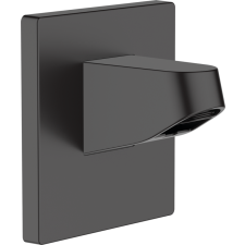 Hansgrohe Pulsify Fali csatlakozó fejzuhanyhoz, 105 matt fekete 24139670 csaptelep