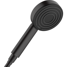 Hansgrohe Pulsify S Kézizuhany 105, 1 jet matt fekete 24120670 csaptelep