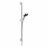 Hansgrohe Pulsify Select 105 Relaxation zuhanygarnitúra zuhanyrúddal, 90 cm, króm, 3 funkció