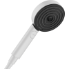 Hansgrohe Pulsify Select S Kézizuhany 105, 3 jet Activation matt fehér 24100700