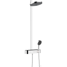 Hansgrohe PULSIFY Showerpipe 260 Showertablet termosztátos zuhanyrendszer,króm 24240000 csaptelep