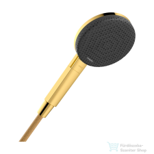 Hansgrohe Raindance ALIVE 3S Ecosmart+ kézizuhany 3 funkcióval, polírozott arany hatású 24512990 csaptelep