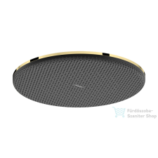 Hansgrohe RAINDANCE ALIVE S 30 cm-es fejzuhany, polírozott arany hatású 24520990 csaptelep