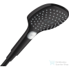 Hansgrohe RAINDANCE Select E 120 Ecosmart 3 Jet kézizuhany, matt fekete 28728670