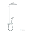 Hansgrohe Raindance Select E 360 Showerpipe, króm 27288000