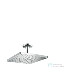 Hansgrohe Raindance Square 300 1jet fejzuhany mennyezeti csatlakozással 100 mm 26250000 csaptelep