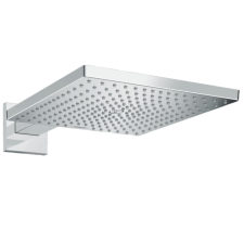 Hansgrohe Raindance Square 300 1jet fejzuhany zuhanykarral 390 mm chrome csaptelep
