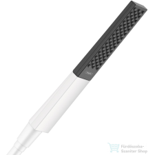 Hansgrohe RAINFINITY 100 kézizuhany, 1 Jet Ecosmart, matt fehér 26867700 csaptelep