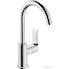 Hansgrohe REBRIS E 210 mosdócsaptelep elforgatható kifolyóval,automata leeresztővel, króm 72576000 csaptelep