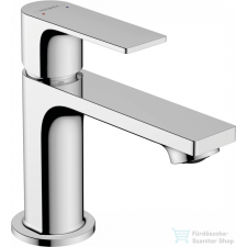 Hansgrohe REBRIS E 80 mosdócsaptelep automata leeresztővel, króm 72550000 csaptelep