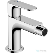 Hansgrohe REBRIS egykaros bidé csaptelep automata leeresztővel,Króm 72210000 csaptelep